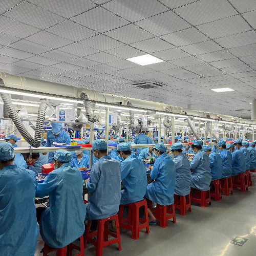 Çin Shenzhen Casmoo Technology Co., Ltd. şirket Profili